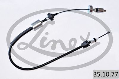 Cable Pull, clutch control LINEX 35.10.77