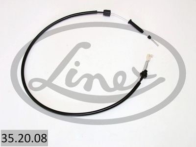Accelerator Cable LINEX 35.20.08