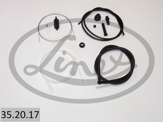 LINEX 35.20.17 Accelerator Cable