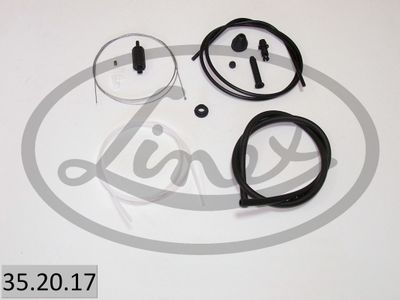 Accelerator Cable LINEX 35.20.17