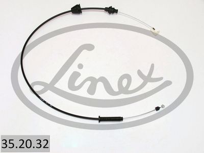 Accelerator Cable LINEX 35.20.32