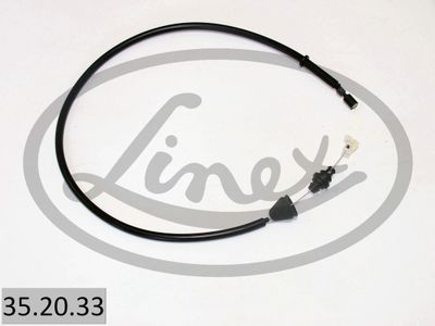 Accelerator Cable LINEX 35.20.33