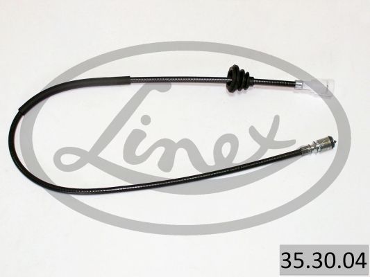 LINEX 35.30.04 Speedometer Cable