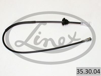 Speedometer Cable LINEX 35.30.04