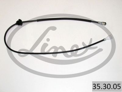 Speedometer Cable LINEX 35.30.05