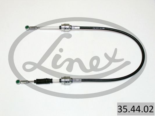 LINEX 35.44.02 Cable Pull, manual transmission