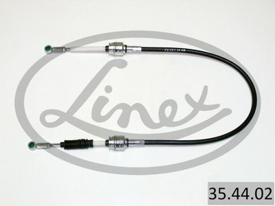 Cable Pull, manual transmission LINEX 35.44.02
