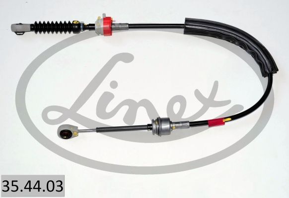 LINEX 35.44.03 Cable Pull, manual transmission