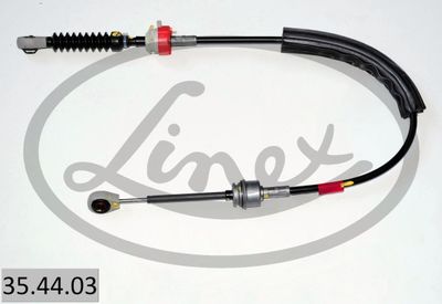 Cable Pull, manual transmission LINEX 35.44.03