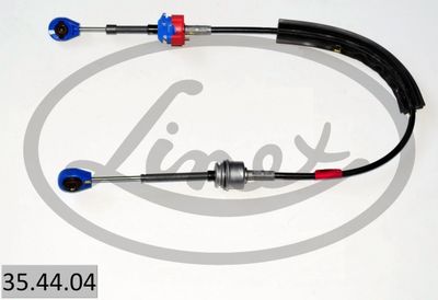 Cable Pull, manual transmission LINEX 35.44.04