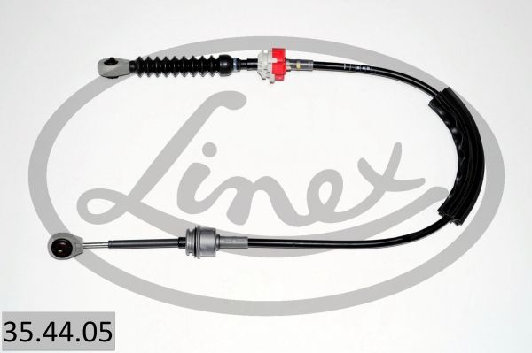 LINEX 35.44.05 Cable Pull, manual transmission