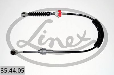 Cable Pull, manual transmission LINEX 35.44.05