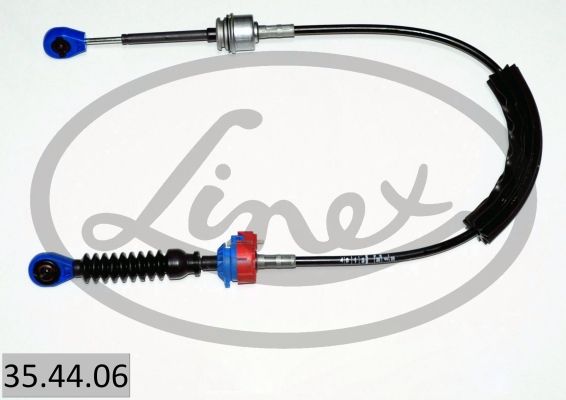 LINEX 35.44.06 Cable Pull, manual transmission