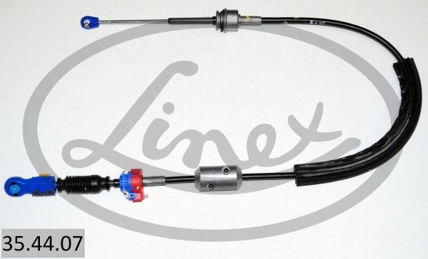 LINEX 35.44.07 Cable Pull, manual transmission