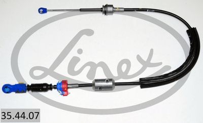 Cable Pull, manual transmission LINEX 35.44.07