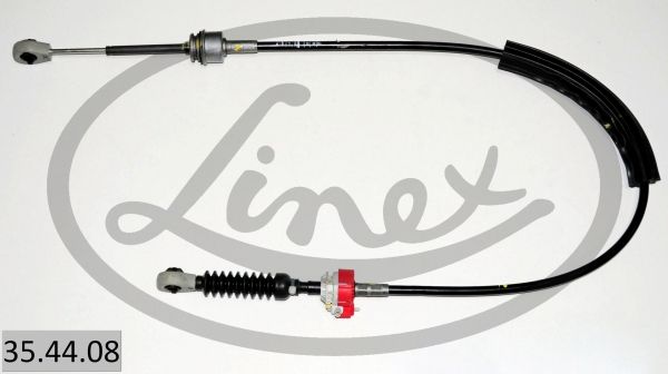 LINEX 35.44.08 Cable Pull, manual transmission