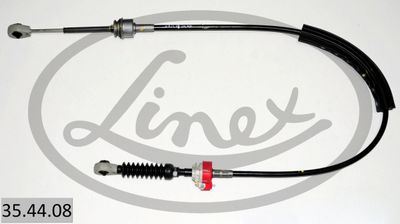 Cable Pull, manual transmission LINEX 35.44.08