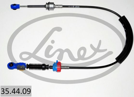 LINEX 35.44.09 Cable Pull, manual transmission