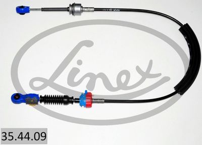 Cable Pull, manual transmission LINEX 35.44.09