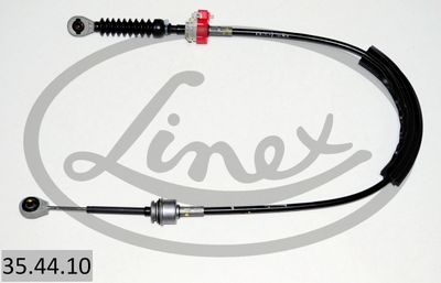 Cable Pull, manual transmission LINEX 35.44.10