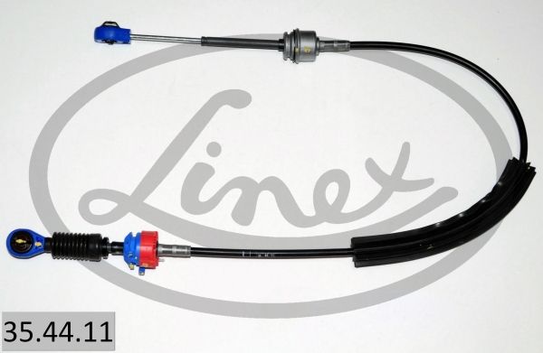LINEX 35.44.11 Cable Pull, manual transmission