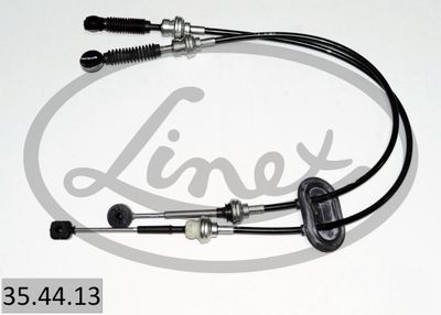 Cable Pull, manual transmission LINEX 35.44.13