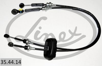 Cable Pull, manual transmission LINEX 35.44.14