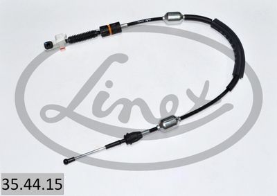 Cable Pull, manual transmission LINEX 35.44.15