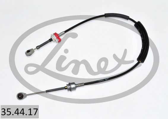 LINEX 35.44.17 Cable Pull, manual transmission