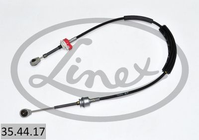 Cable Pull, manual transmission LINEX 35.44.17
