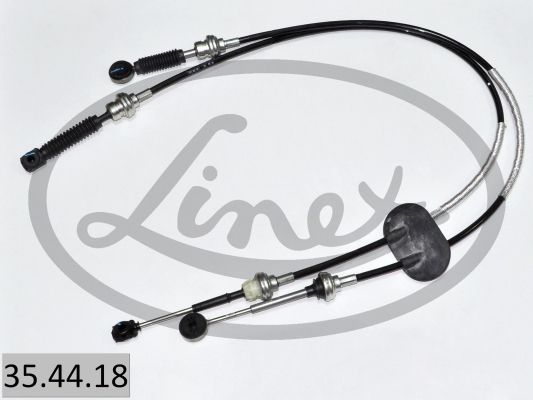 LINEX 35.44.18 Cable Pull, manual transmission