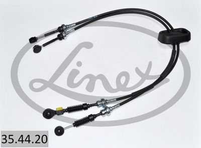 Cable Pull, manual transmission LINEX 35.44.20