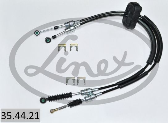 LINEX 35.44.21 Cable Pull, manual transmission