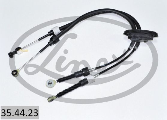 LINEX 35.44.23 Cable Pull, manual transmission