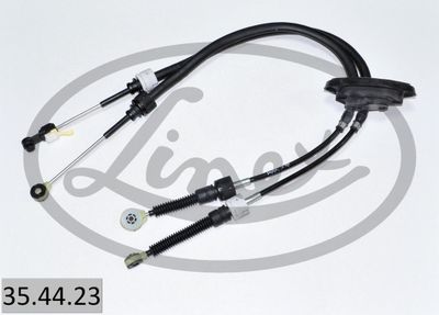 Cable Pull, manual transmission LINEX 35.44.23