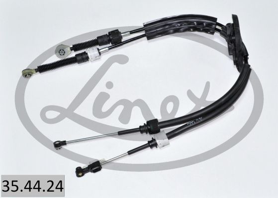 LINEX 35.44.24 Cable Pull, manual transmission