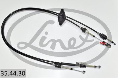 Cable Pull, manual transmission LINEX 35.44.30