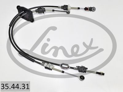 Cable Pull, manual transmission LINEX 35.44.31