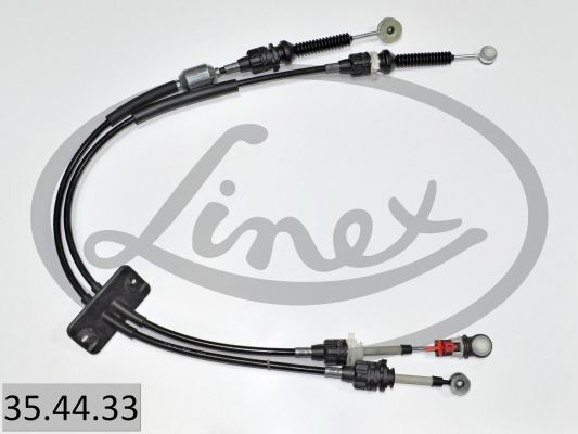 LINEX 35.44.33 Cable Pull, manual transmission