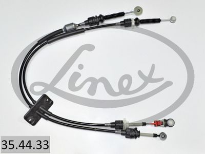 Cable Pull, manual transmission LINEX 35.44.33