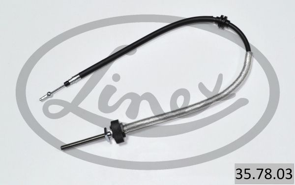 LINEX 35.78.03 Cable Pull, parking brake