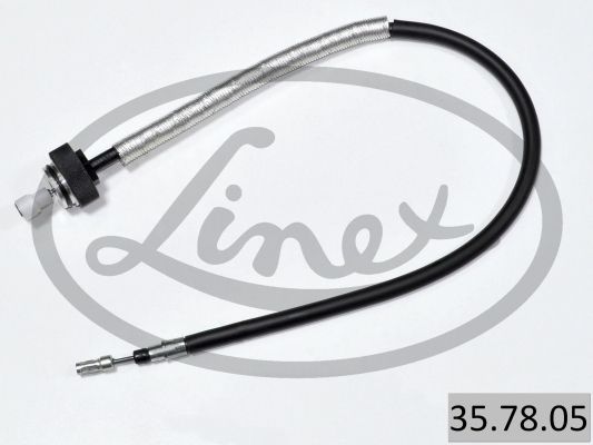 LINEX 35.78.05 Cable Pull, parking brake