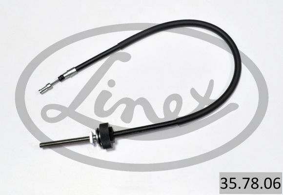 LINEX 35.78.06 Cable Pull, parking brake