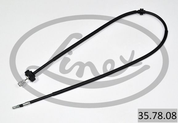 LINEX 35.78.08 Cable Pull, parking brake