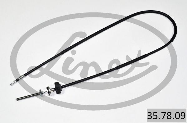 LINEX 35.78.09 Cable Pull, parking brake