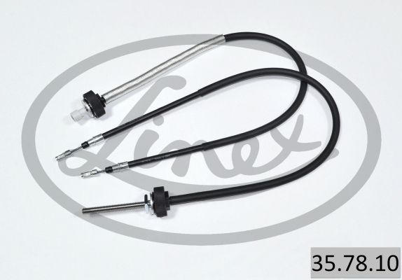 LINEX 35.78.10 Cable Pull, parking brake