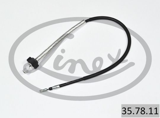 LINEX 35.78.11 Cable Pull, parking brake