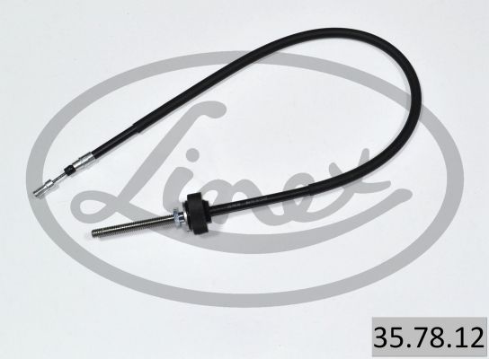LINEX 35.78.12 Cable Pull, parking brake