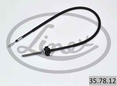 Cable Pull, parking brake LINEX 35.78.12