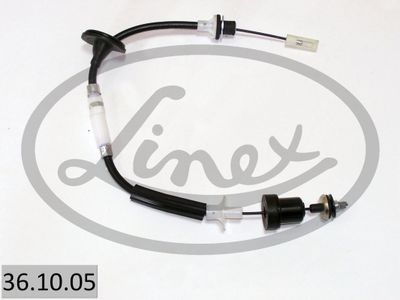Cable Pull, clutch control LINEX 36.10.05